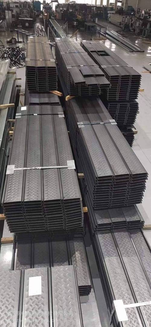 建筑工程闭口开口楼层板免浇筑楼承板厂家批发 施工方便