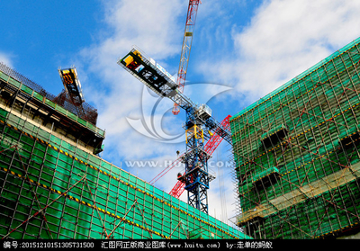 核电建设 工程施工 安全文明,工程建设,建筑摄影,摄影,汇图网www.huitu.com