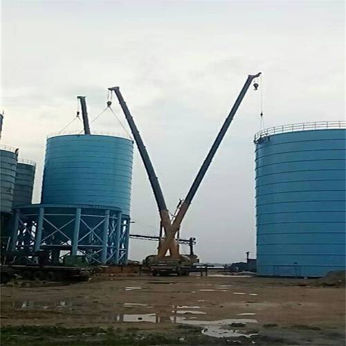3万吨水泥钢板仓施工】批发